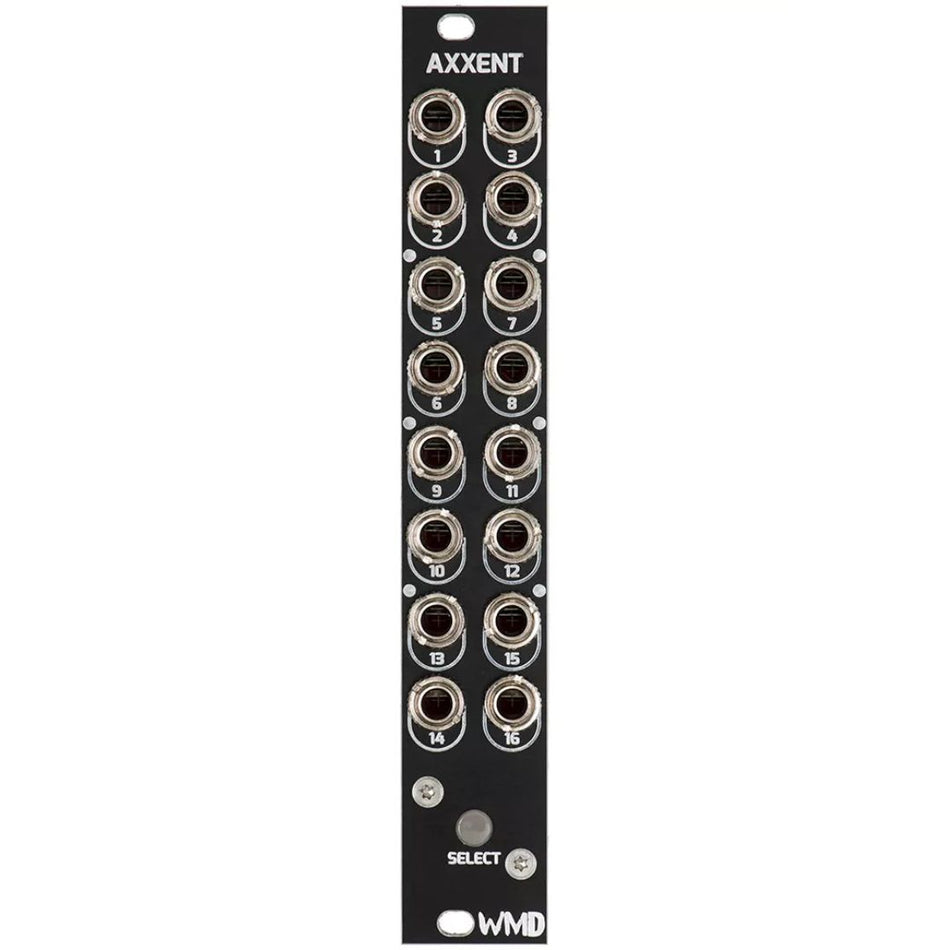 WMD AXXENT Expander for Metron