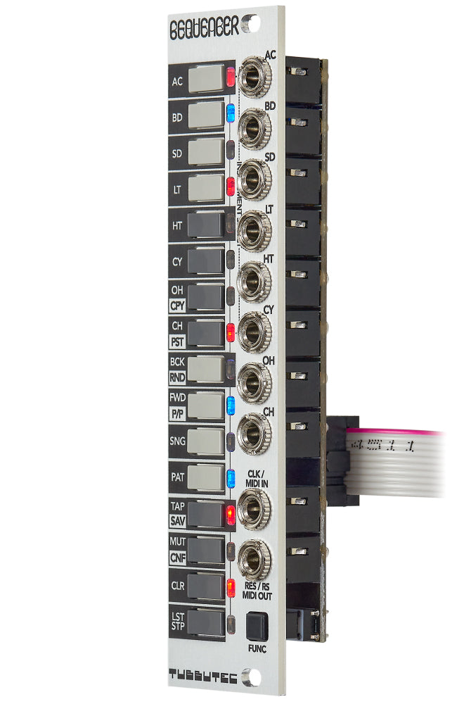 Demovare - Tubbutec 6equencer