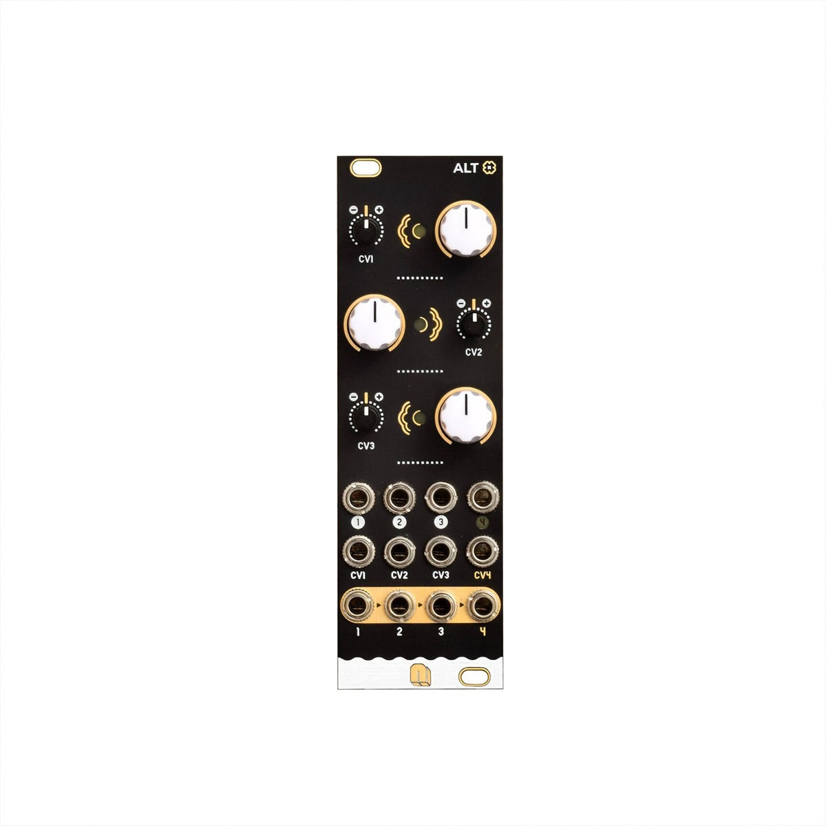 Alt Seed Module Nano Modules ALT - Quad VCA | synthshop.no