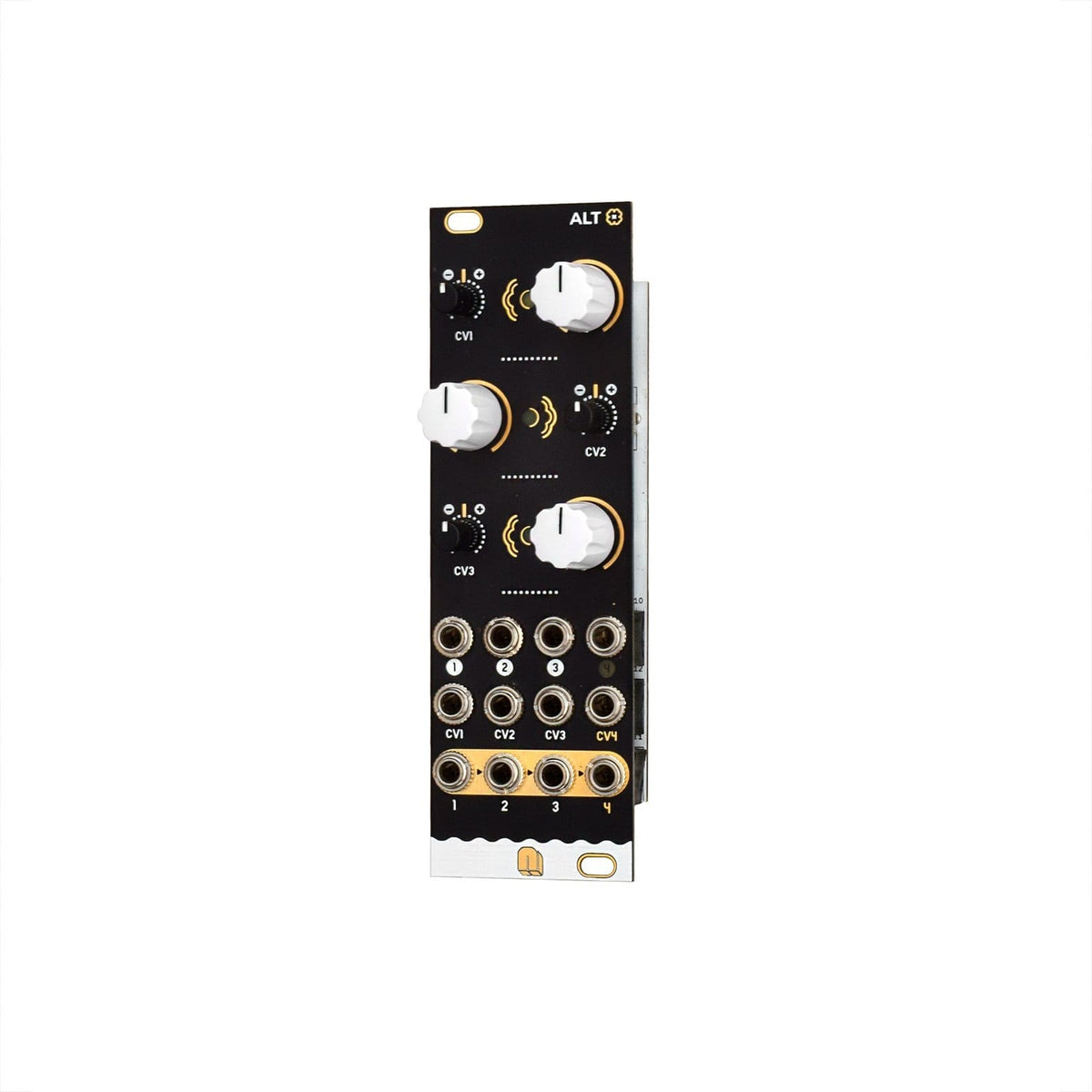 Alt Seed Module Nano Modules ALT - Quad VCA | synthshop.no