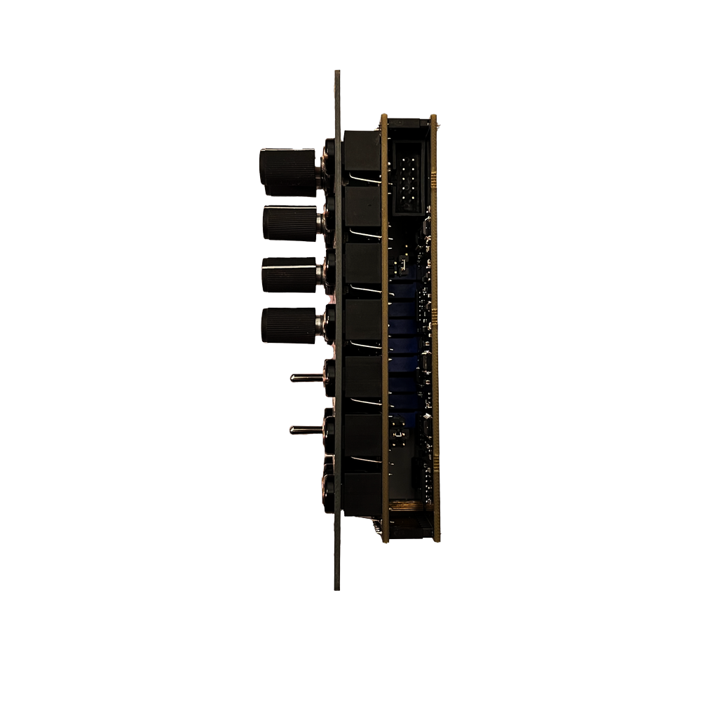 Apollo View Modular Allscillator Oscillator