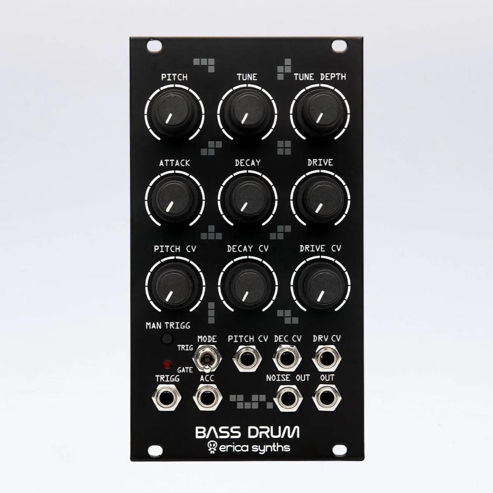 Erica Synths Bass Drum 2