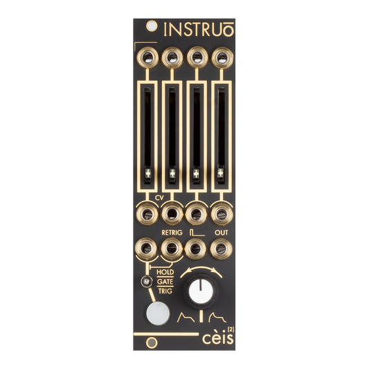 Instruo cèis[2] ADSR Envelope generator