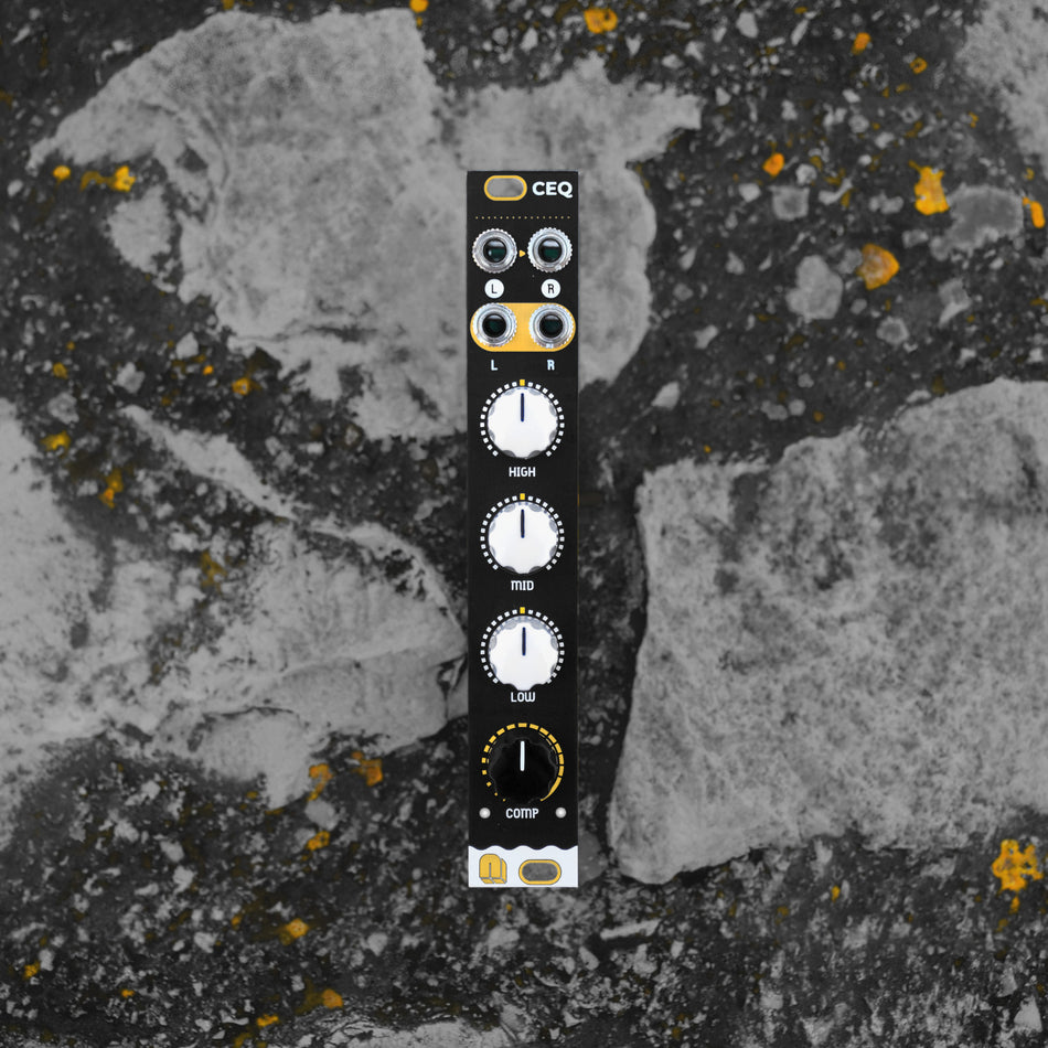 Demovare -  Nano Modules CEQ - DJ EQ & Compressor