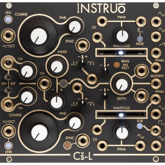 Instruo Cš-L Dual Complex Oscillator