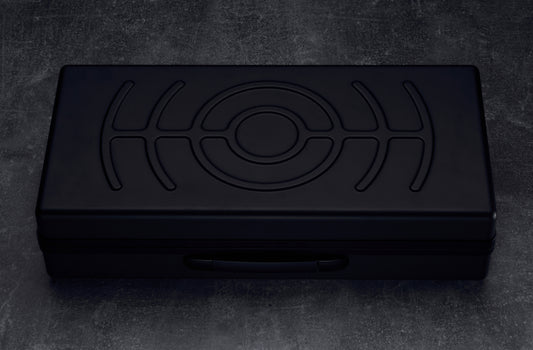 Erica Synths 2x104HP Carbon Fiber Travel Case