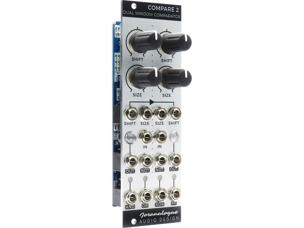 Joranalogue Audio Design Compare 2 - Dual Window Comparator