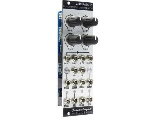 Joranalogue Audio Design Compare 2 - Dual Window Comparator