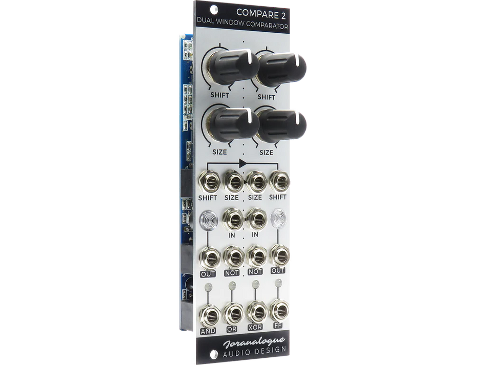 Joranalogue Audio Design Compare 2 - Dual Window Comparator