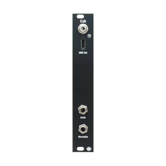 SDKC Instruments CUH - Helical Midi Expander
