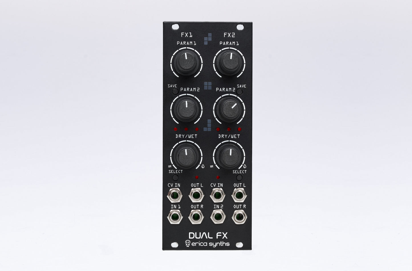 Erica Synths Dual FX