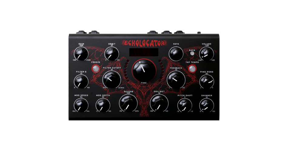 Erica Synths Echolocator