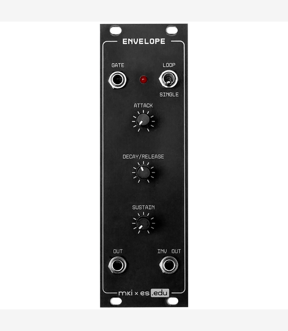 Erica Synths EDU DIY EG - DIY Eurorack Envelope Generator