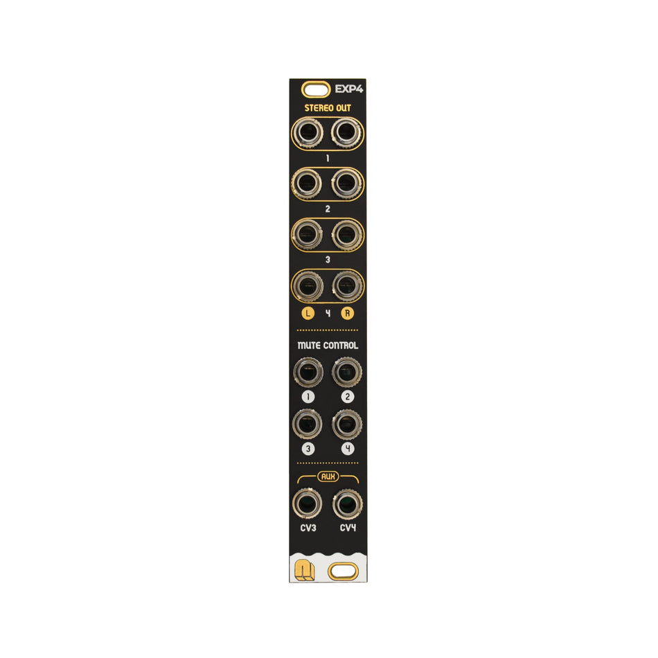Nano Modules EXP4 - Expansion for Performance Mixer