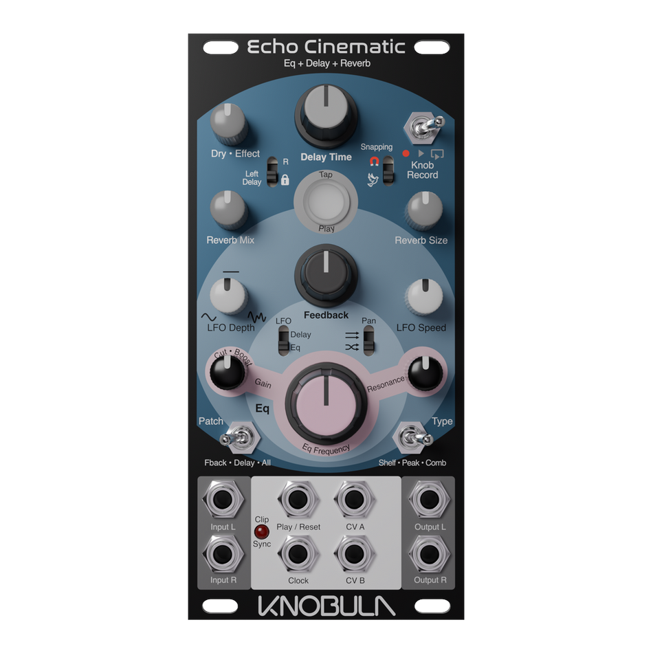 Knobula Echo Cinematic