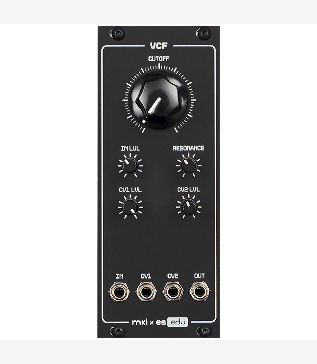 Diode Ladder Erica Synths EDU DIY VCF - DIY Eurorack Diode Ladder Filter – synthshop.no