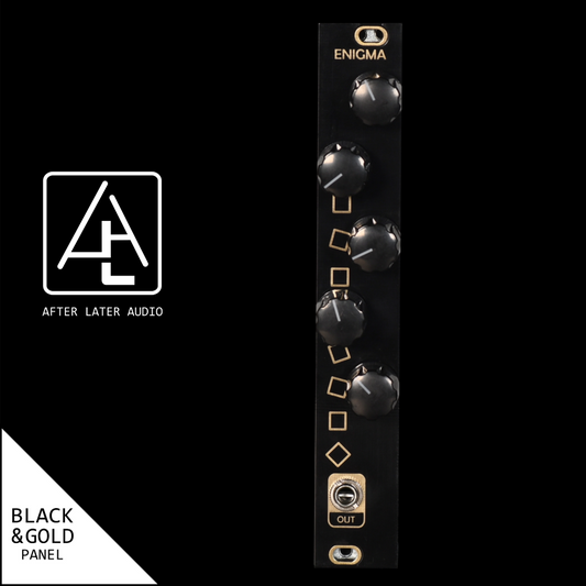 After Later Audio Enigma - Expander for Alan & Benjolin V2