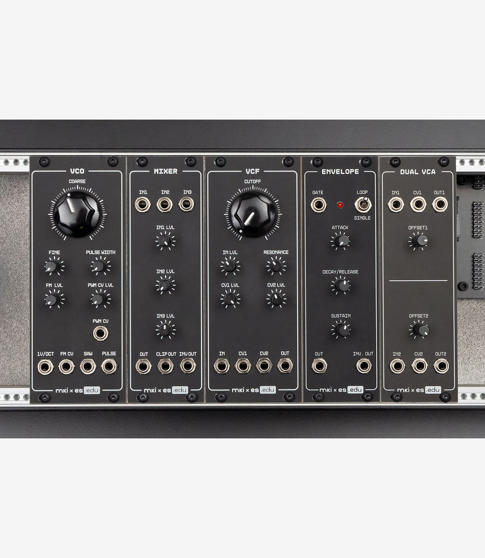 Erica Synths EDU DIY EG - DIY Eurorack Envelope Generator