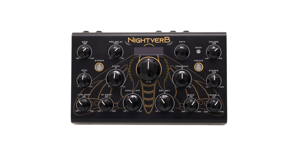 Erica Synths Nightverb