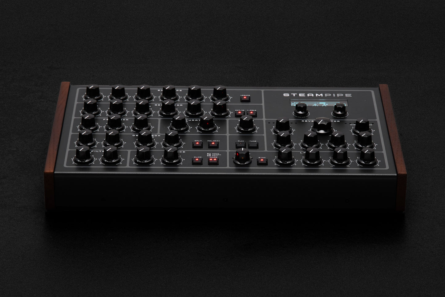 Erica Synths Steampipe Physical Modeling Synth