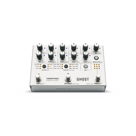 Endorphin.es Ghost Pedal - stereo multieffekt-pedal