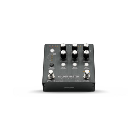 Endorphin.es Golden Master Pedal - multiband mastering-pedal