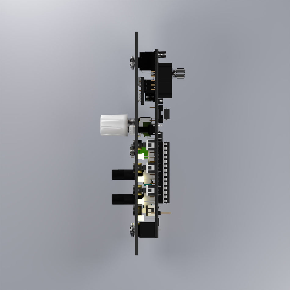 Clatters Garden Listener