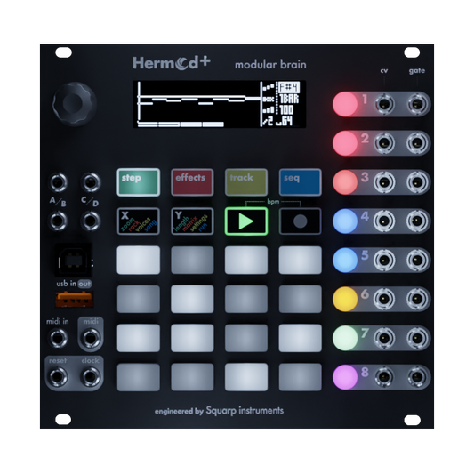 Squarp Hermod+ Sequencer