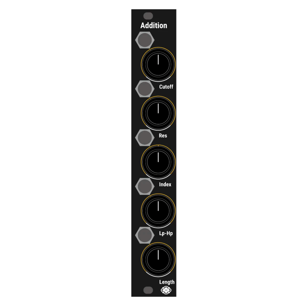 SDCK Instruments Addition - expander til Helical