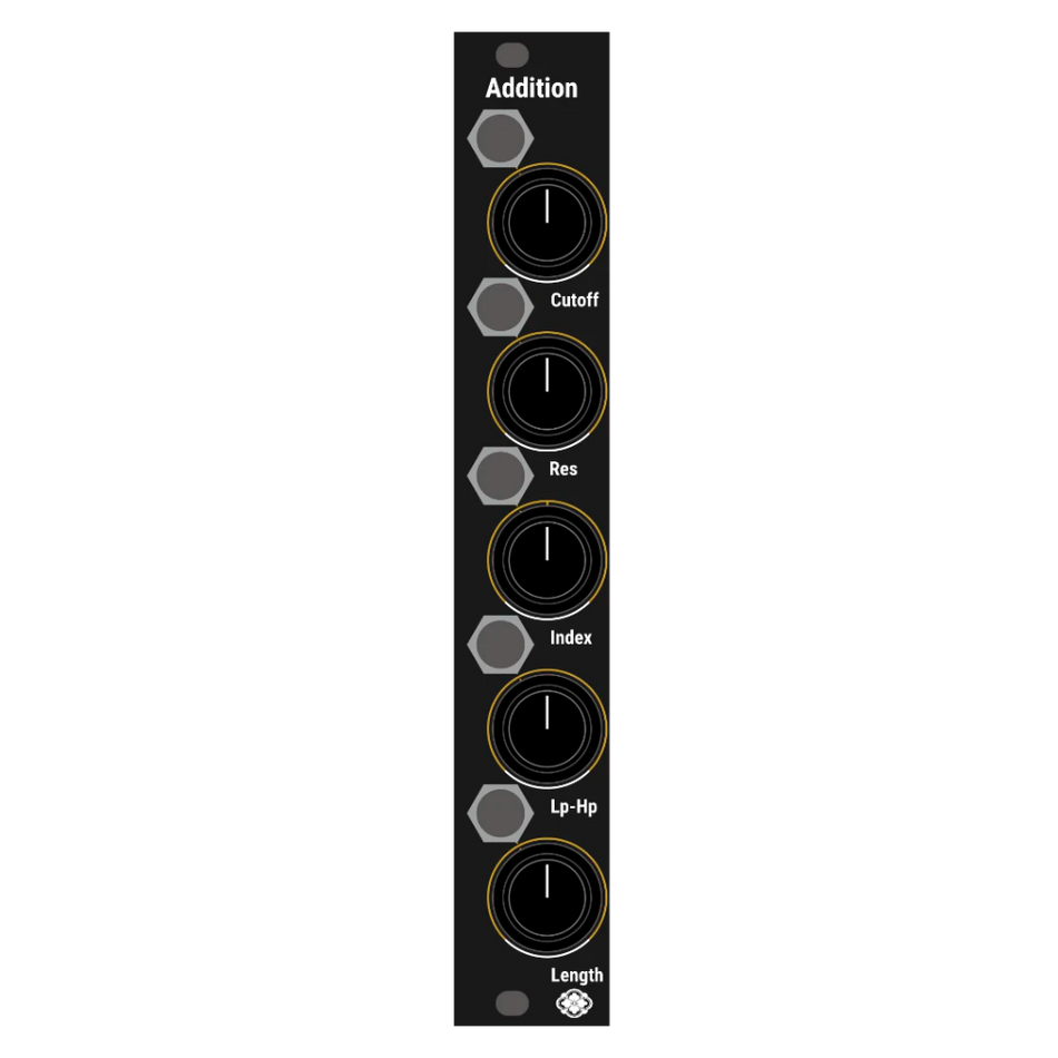 SDCK Instruments Addition - expander til Helical