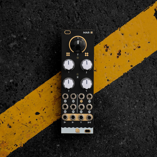 Nano Modules MAR - Dual Mixer