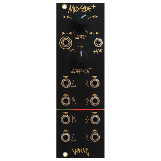 Worng Electronics MidSide+ Mid/Side processor