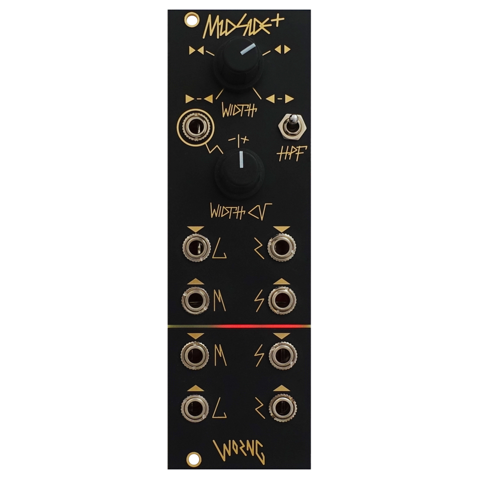 Worng Electronics MidSide+ Mid/Side processor