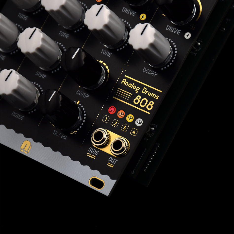 Nano Modules Octa -  Analog Drum Machine