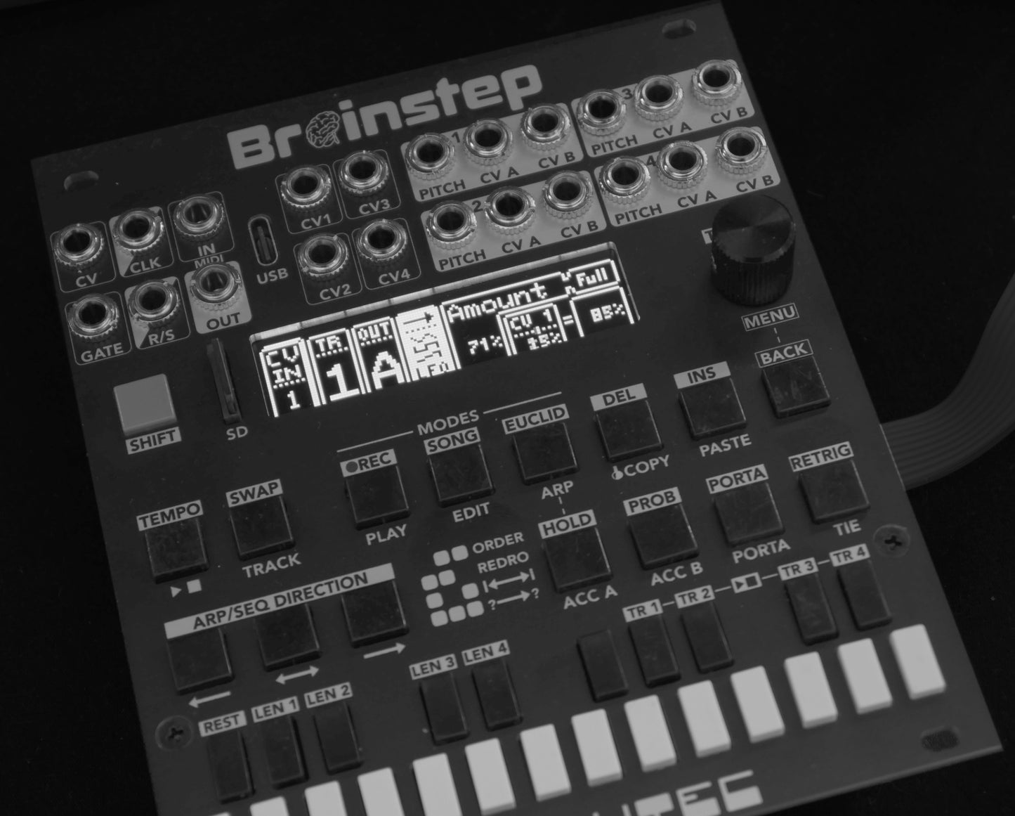 Tubbutec Brainstep Sequencer