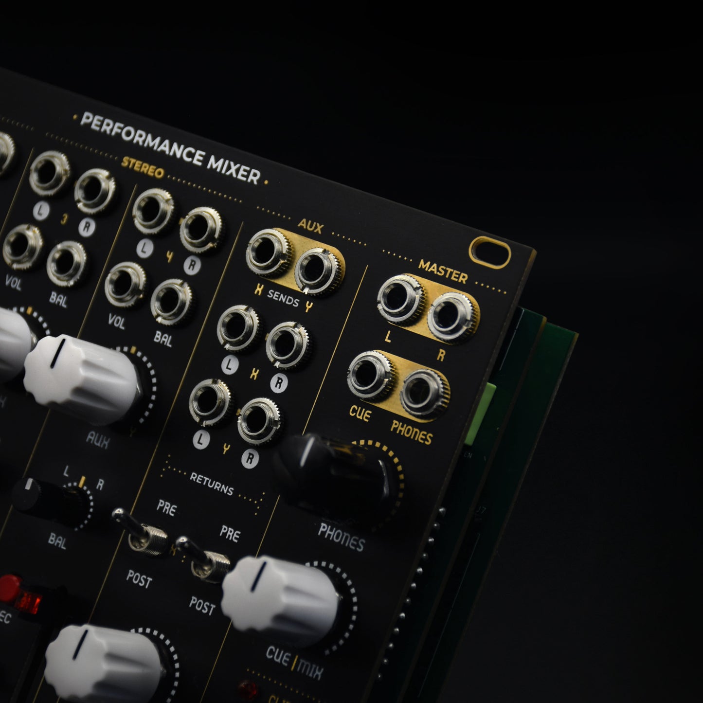Nano Modules Performance Mixer
