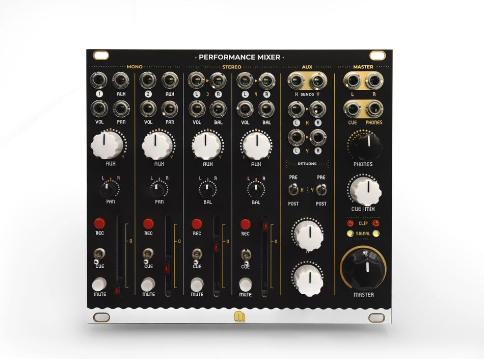 Nano Modules Performance Mixer