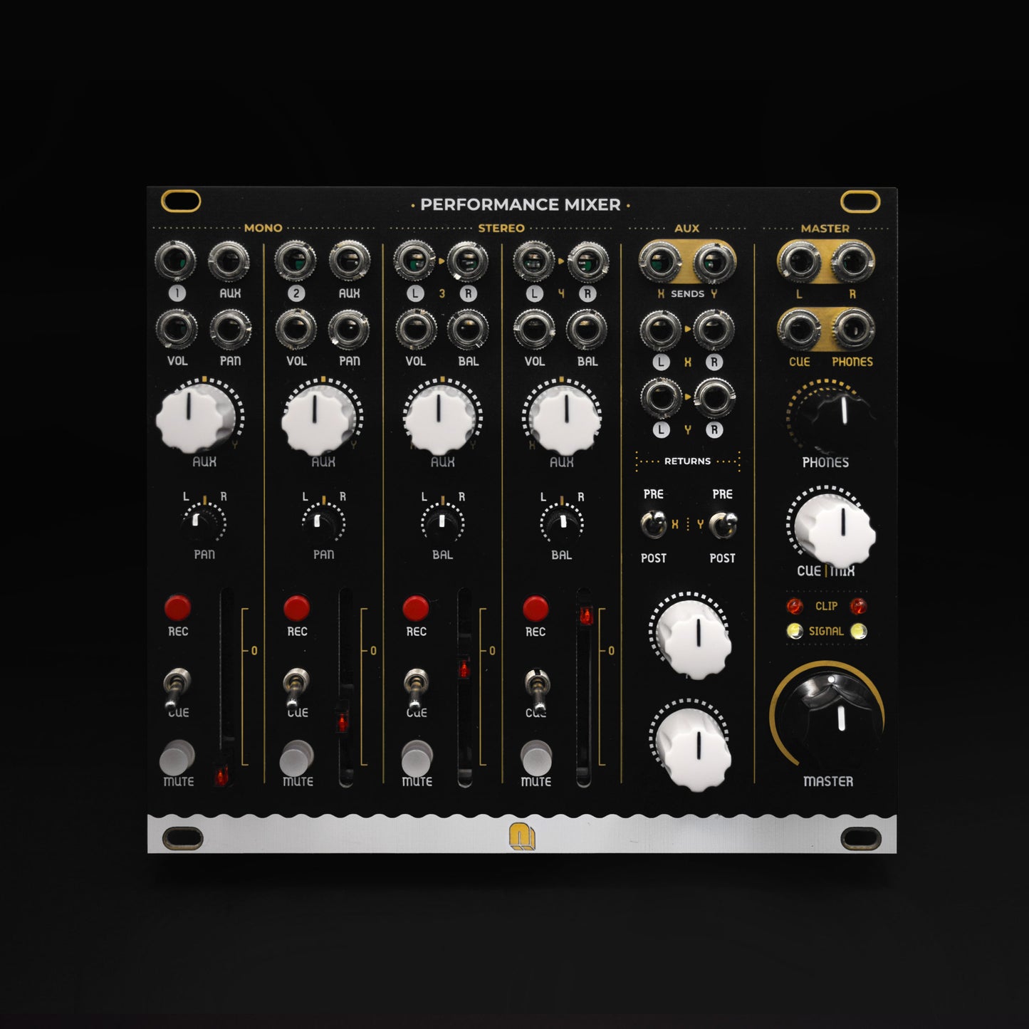 Nano Modules Performance Mixer