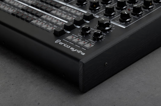 Erica Synths Perkons HD-01 BLACK