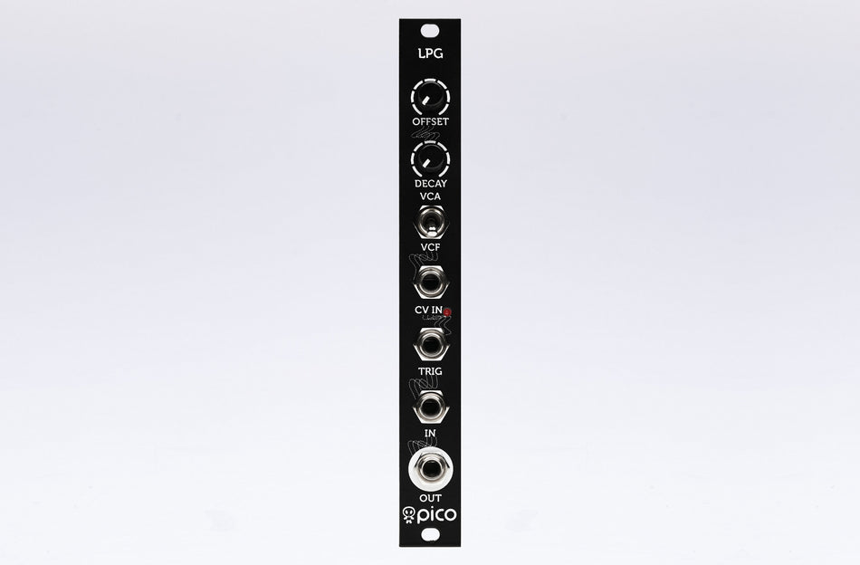 Erica Synths Pico LPG - Low pass gate