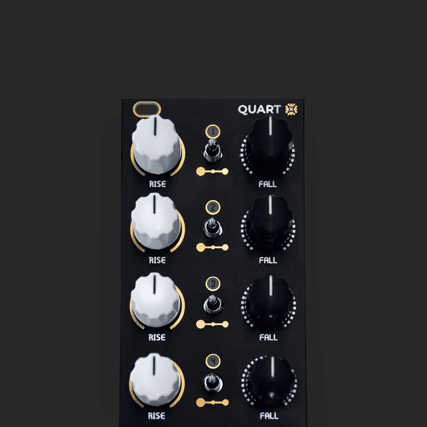 Nano Modules QUART - Quad AD Envelope & LFO