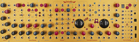 Endorphin.es Shuttle System Gold - Eurorack performance-system