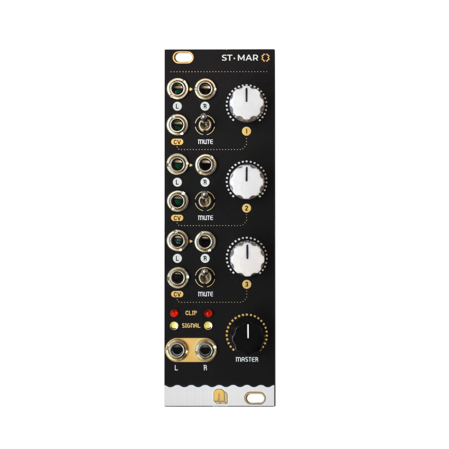 Nano Modules ST-MAR -  Stereo Mixer