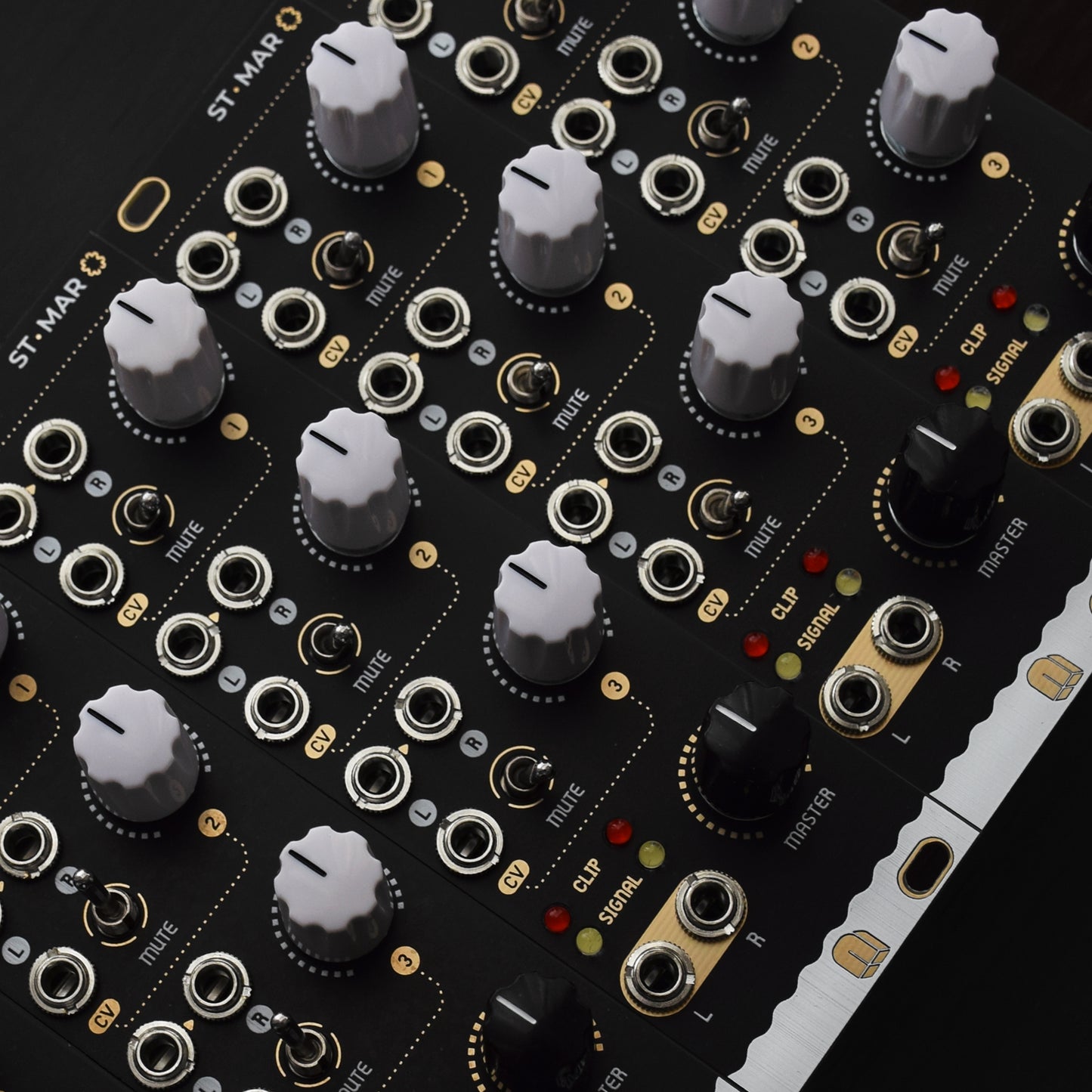 Nano Modules ST-MAR -  Stereo Mixer