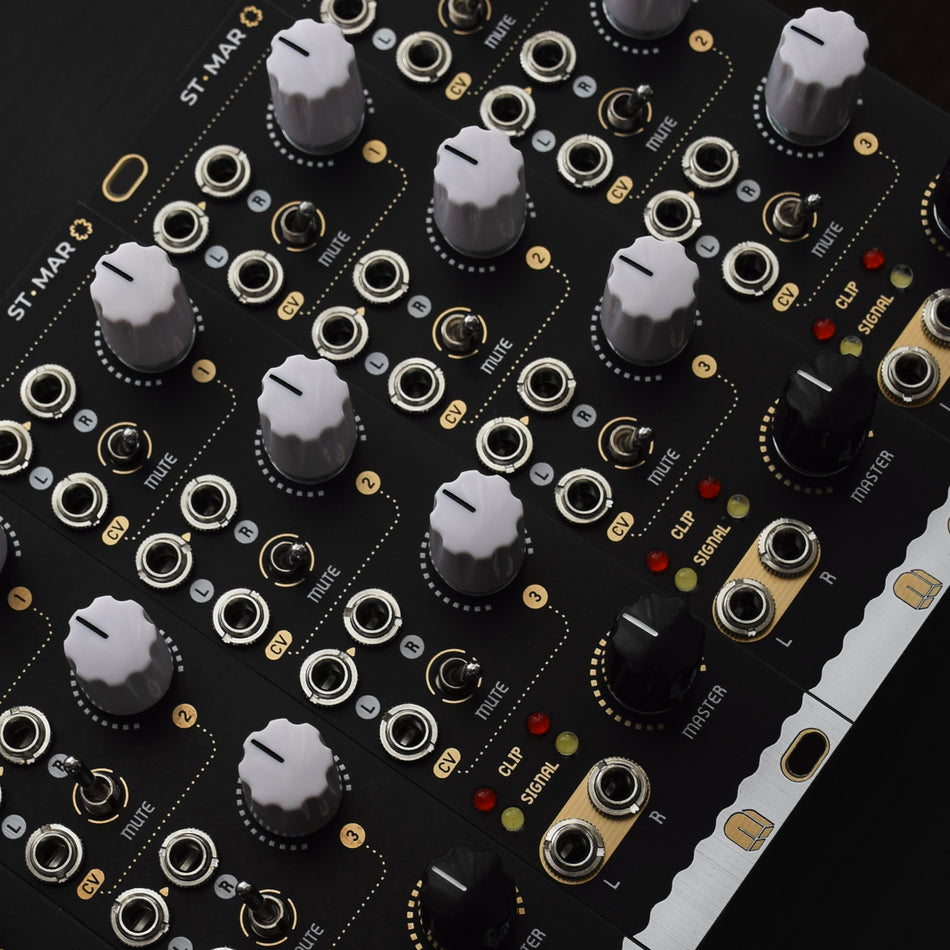 Nano Modules ST-MAR -  Stereo Mixer