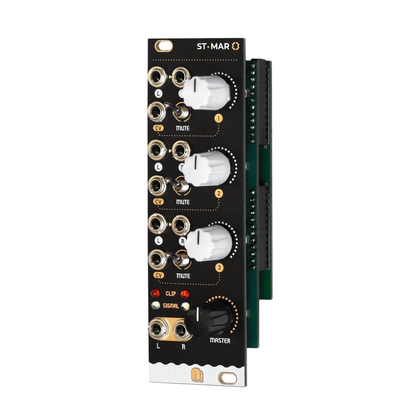 Nano Modules ST-MAR -  Stereo Mixer