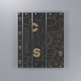 Clatters Blank Panels