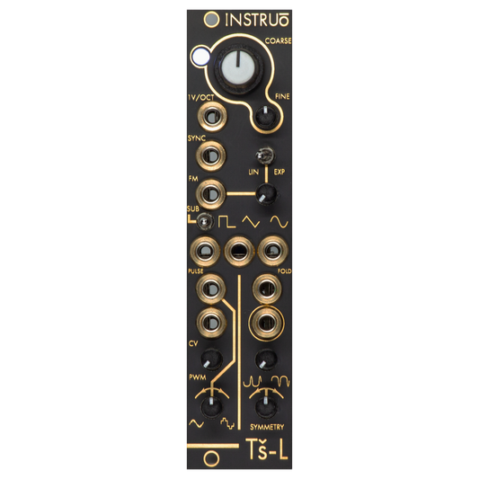 Instruo Tš-L Analogue Oscillator