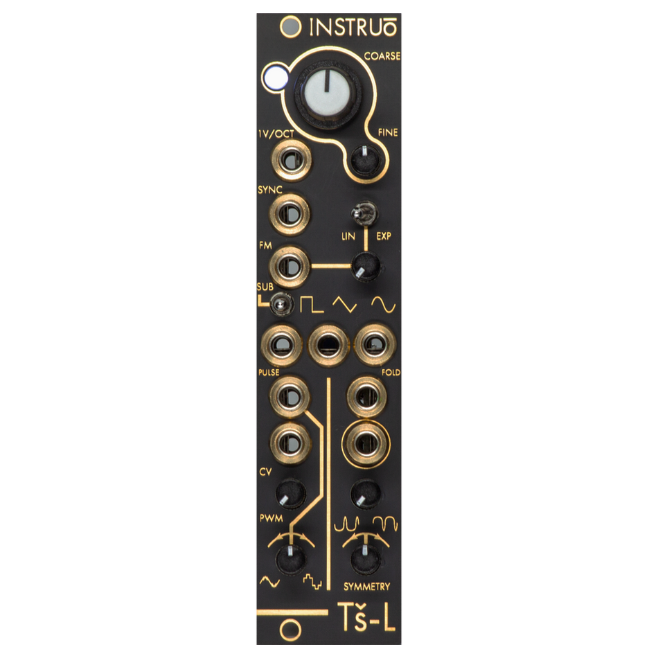 Instruo Tš-L Analogue Oscillator