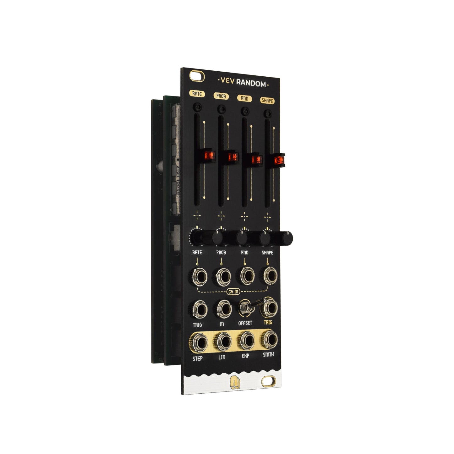 Nano Modules VCV Random - CV Generator